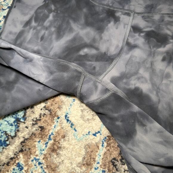 Lululemon Groove Super-High-Rise Flared Pant 6 - Picture 2 of 5